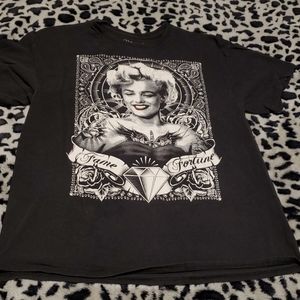 Marilyn Monroe t-shirt